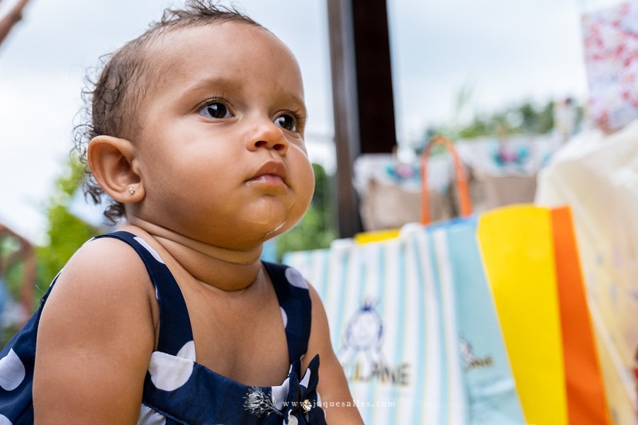 Festa de 1 ano no sitio em Xerém com o Tema Infantil Chuva de Bençãos. Imagens da Fotógrafa de Família Jaque Salles