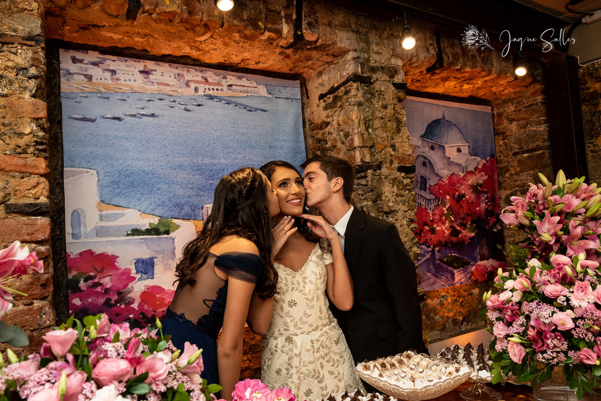 Festa de 15 anos no Spazio 26 Botafogo Rio de Janeiro  - RJ