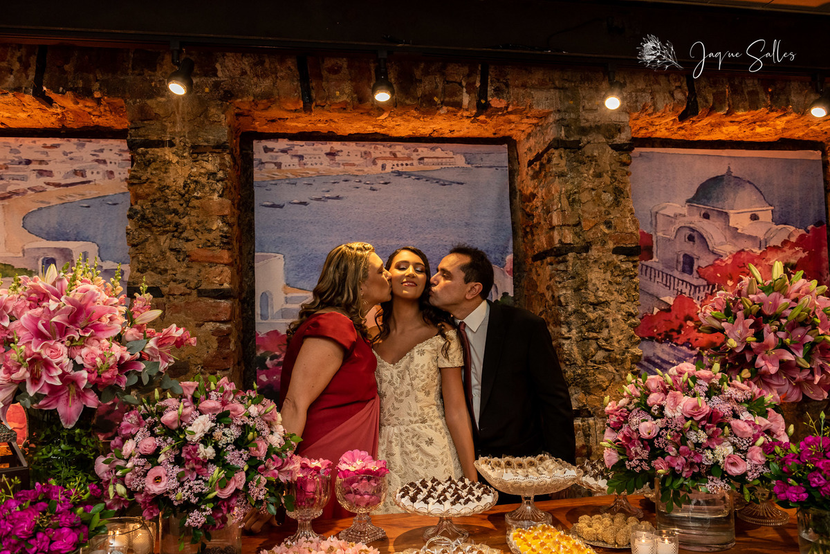 Festa de 15 anos no Spazio 26 Botafogo Rio de Janeiro  - RJ