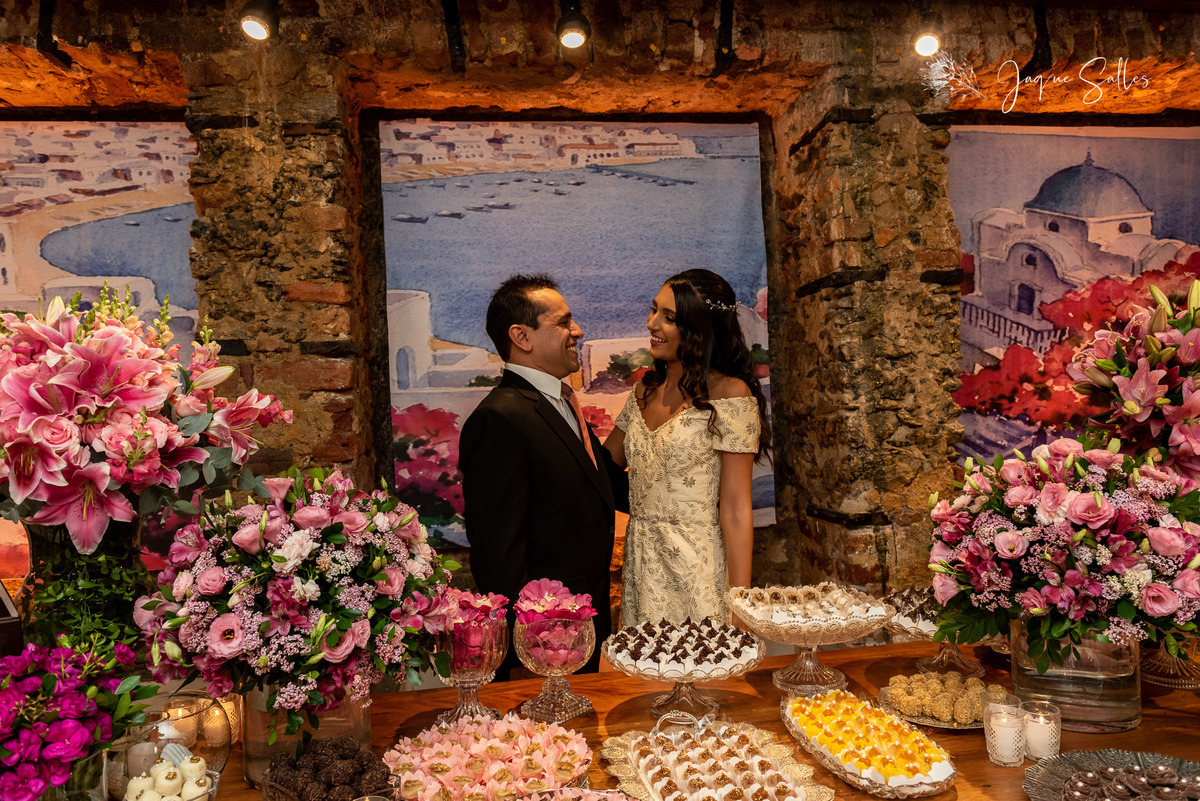 Fotografia de festa de 15 anos no Spazio 26 Rio - Botafogo - Rio de Janeiro  - RJ