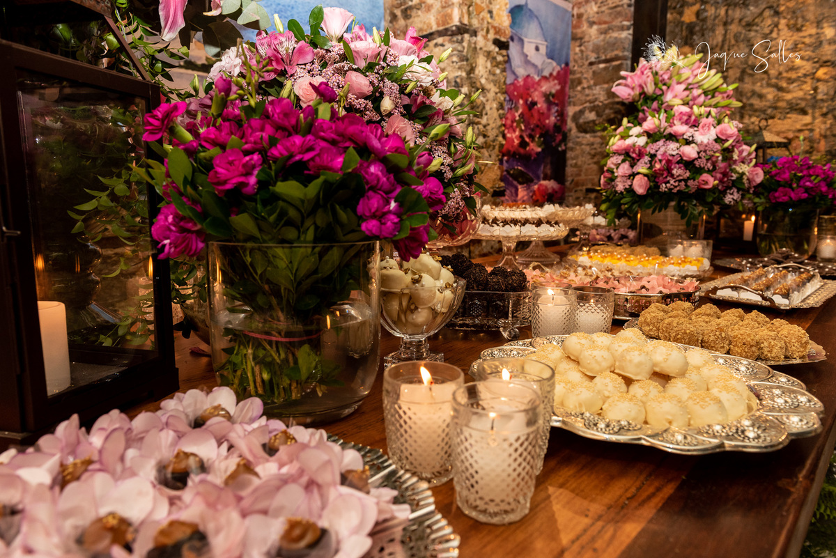 Fotografia de festa de 15 anos no Spazio 26 Rio - Botafogo - Rio de Janeiro  - RJ