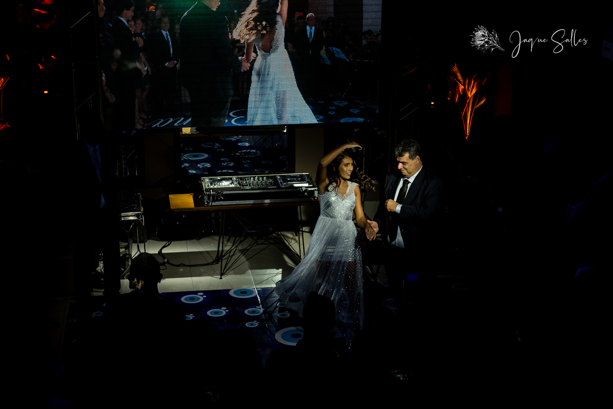 Festa de 15 anos no Spazio 26 Botafogo Rio de Janeiro  - RJ