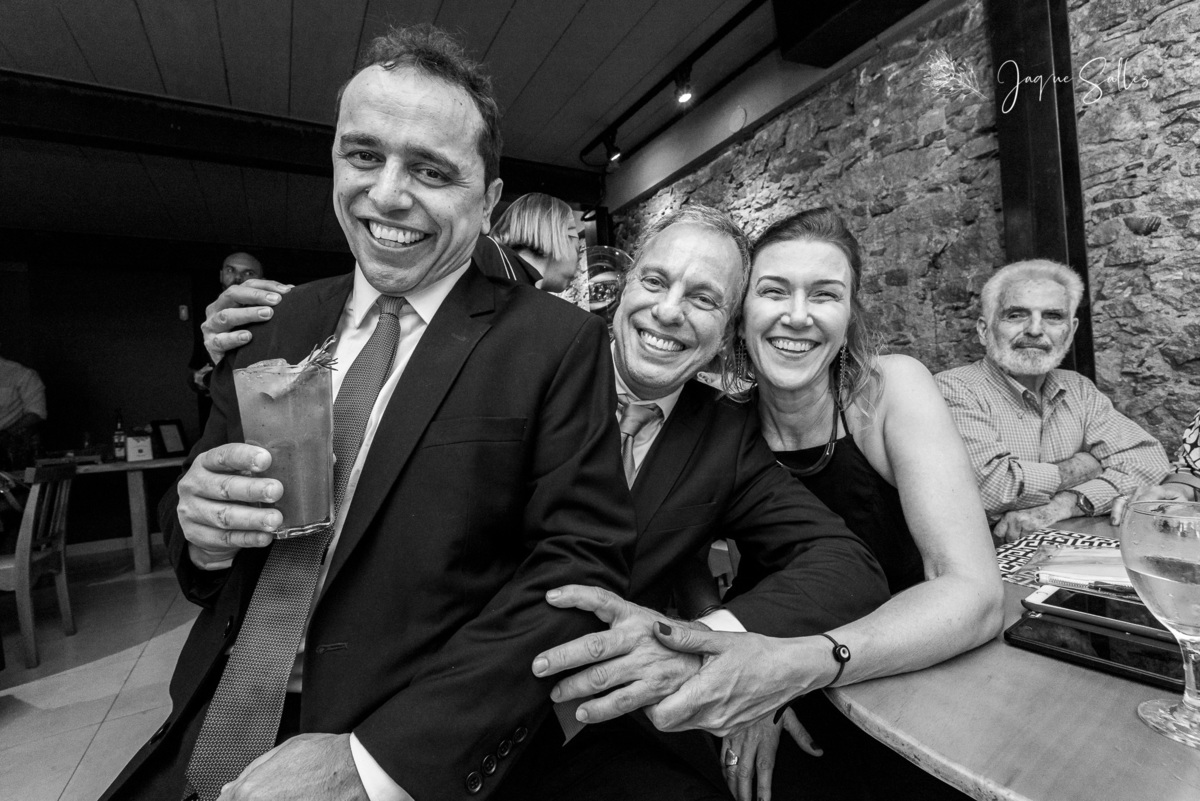 Fotografia de festa de 15 anos no Spazio 26 Rio - Botafogo - Rio de Janeiro  - RJ