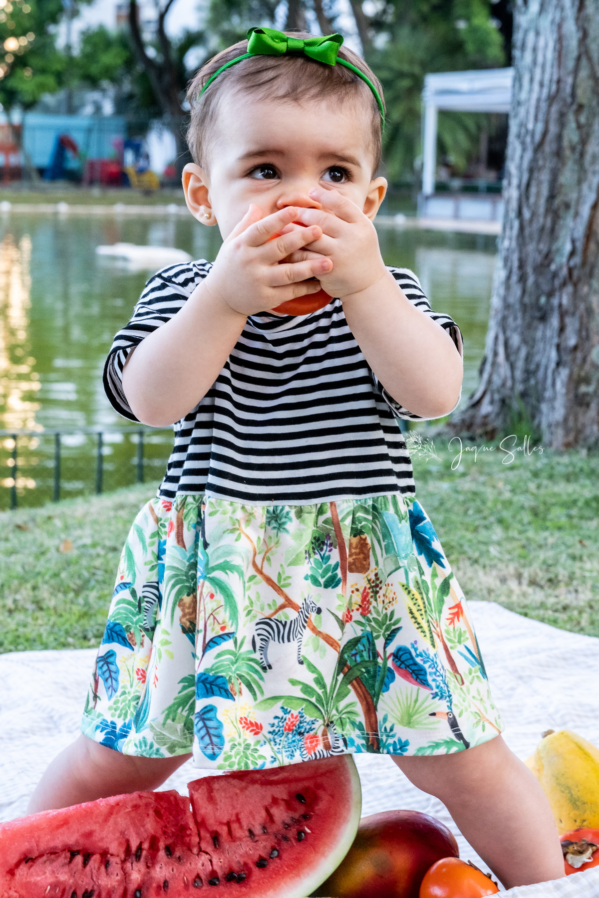 Fotografia de bebê ensaio smash the fruit rio de janeiro rj jaque salles fotografia