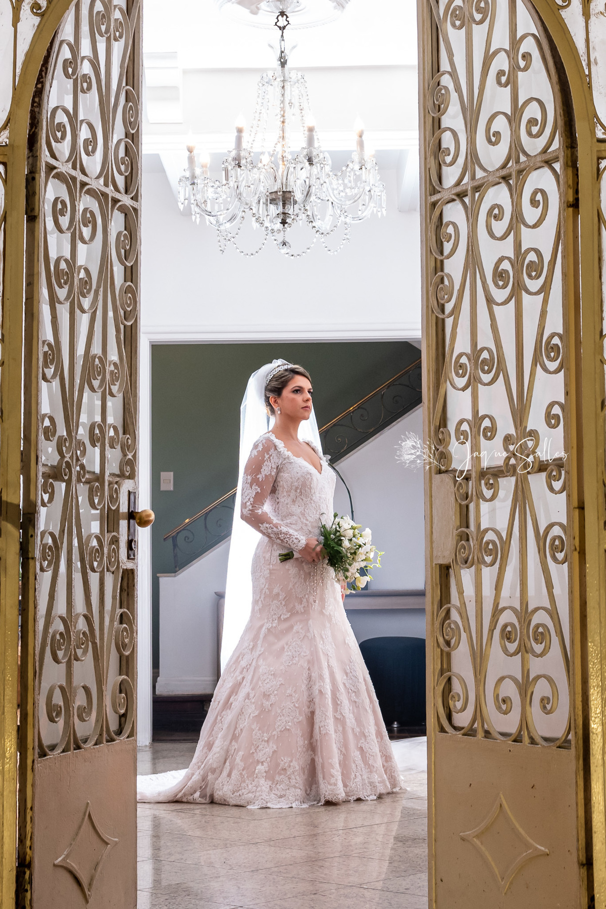ensaio pré casamento no salão maison esmell de Ipanema, fotografia de casamento no Rio de Janeiro - RJ