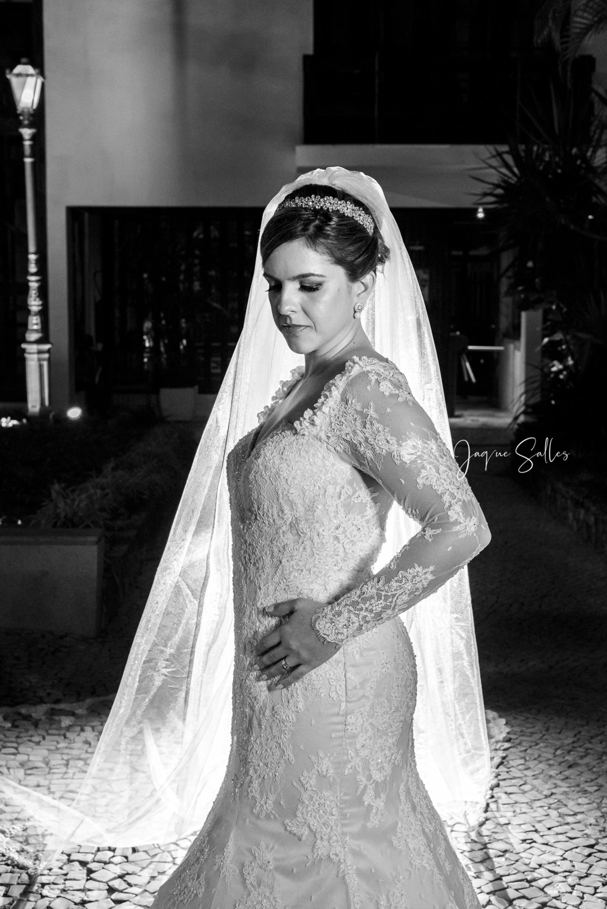 Festa de casamento no Leme Tênis Clube, Rio de Janeiro - RJ. Registro da fotógrafa Jaque Salles 