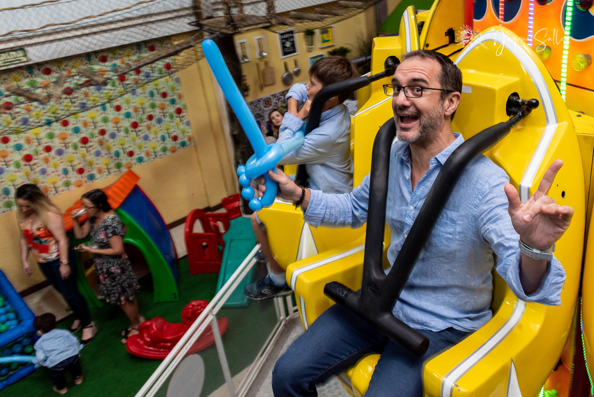 Davi comemora Aniversário de 2 anos na casa de Festas Infantil Uni Duni Tê que fica na Barra da Tijuca - Rio de Janeiro - RJ. Fotos de Jaque Salles Fotografia