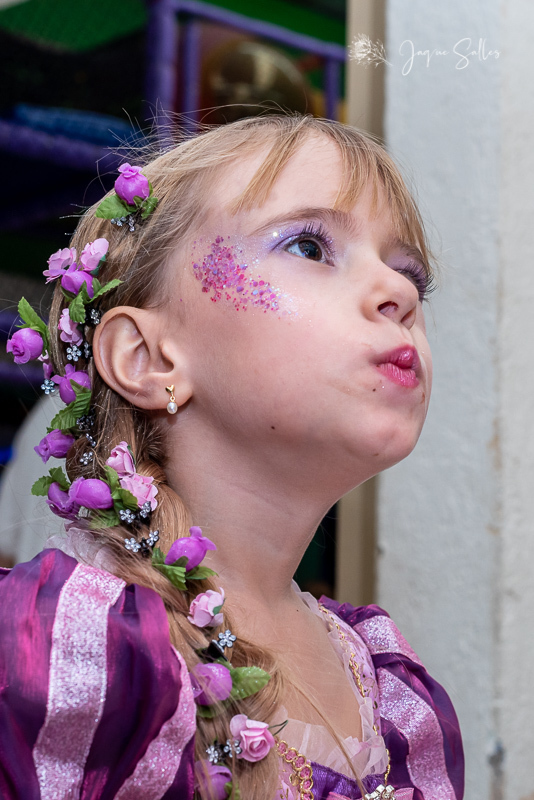 Festa Infantil da Julia 5 anos. O Aniversário aconteceu na Barra da Tijuca - Rio de Janeiro, RJ. Fotografia de Jaque Salles