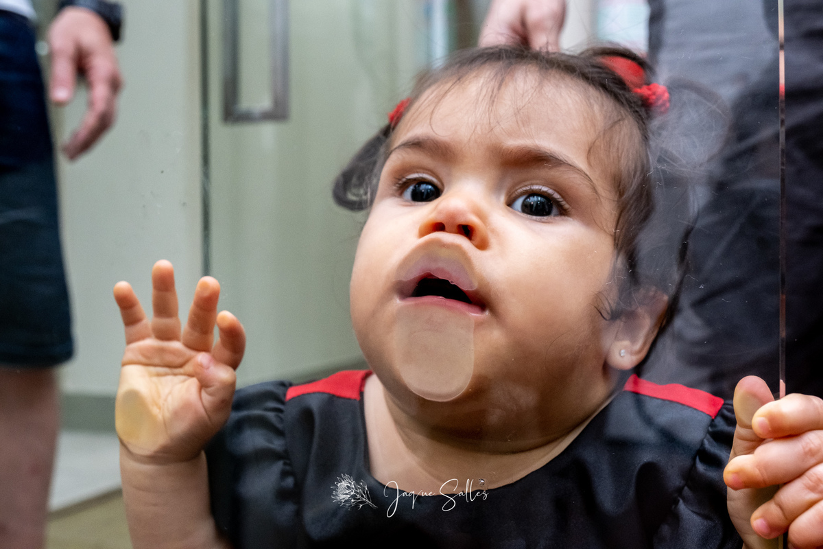 Fotos festa infantil tema Joaninha. Fotografia de Jaque salles