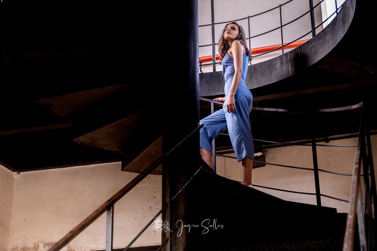 Editorial de moda no Parque das Ruínas RJ - Fotografia de Jaque Salles