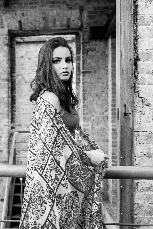 Ensaio Fotográfico de 15 anos no Parque das Ruínas, RJ, bairro de Santa Tereza. Fotografia de Jaque Salles