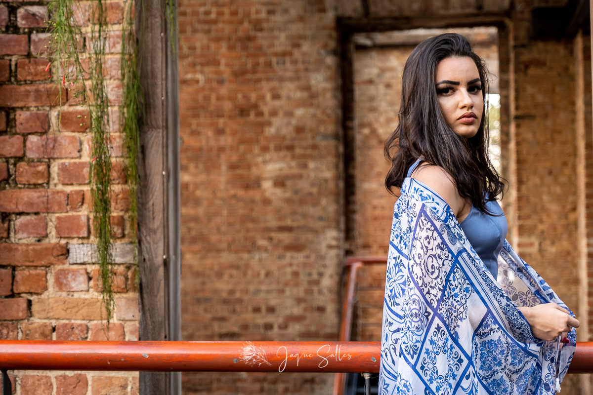 Editorial de moda no Parque das Ruínas RJ - Fotografia de Jaque Salles