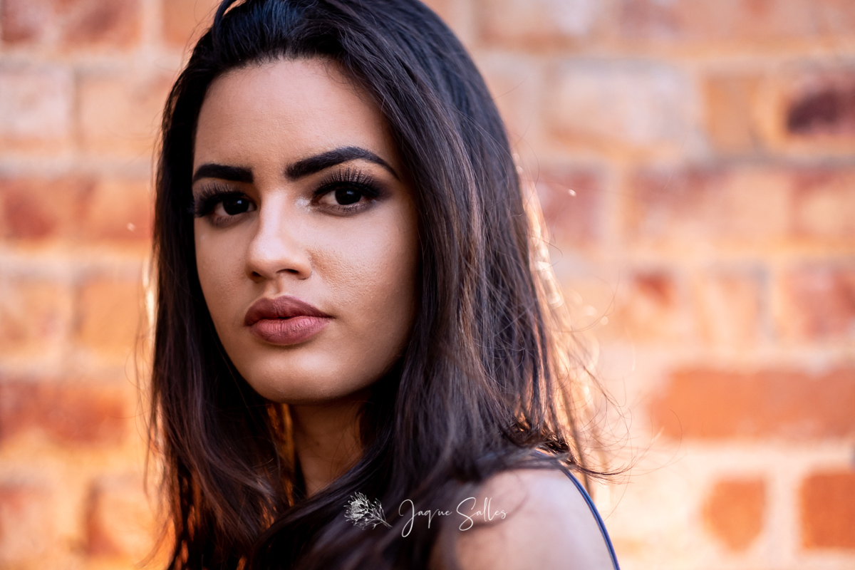 Ensaio Fotográfico de 15 anos no Parque das Ruínas, RJ, bairro de Santa Tereza. Fotografia de Jaque Salles