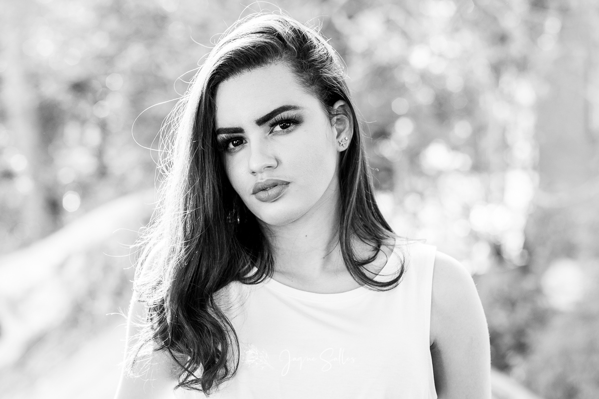 Ensaio Fotográfico de 15 anos no Parque das Ruínas, RJ, bairro de Santa Tereza. Fotografia de Jaque Salles