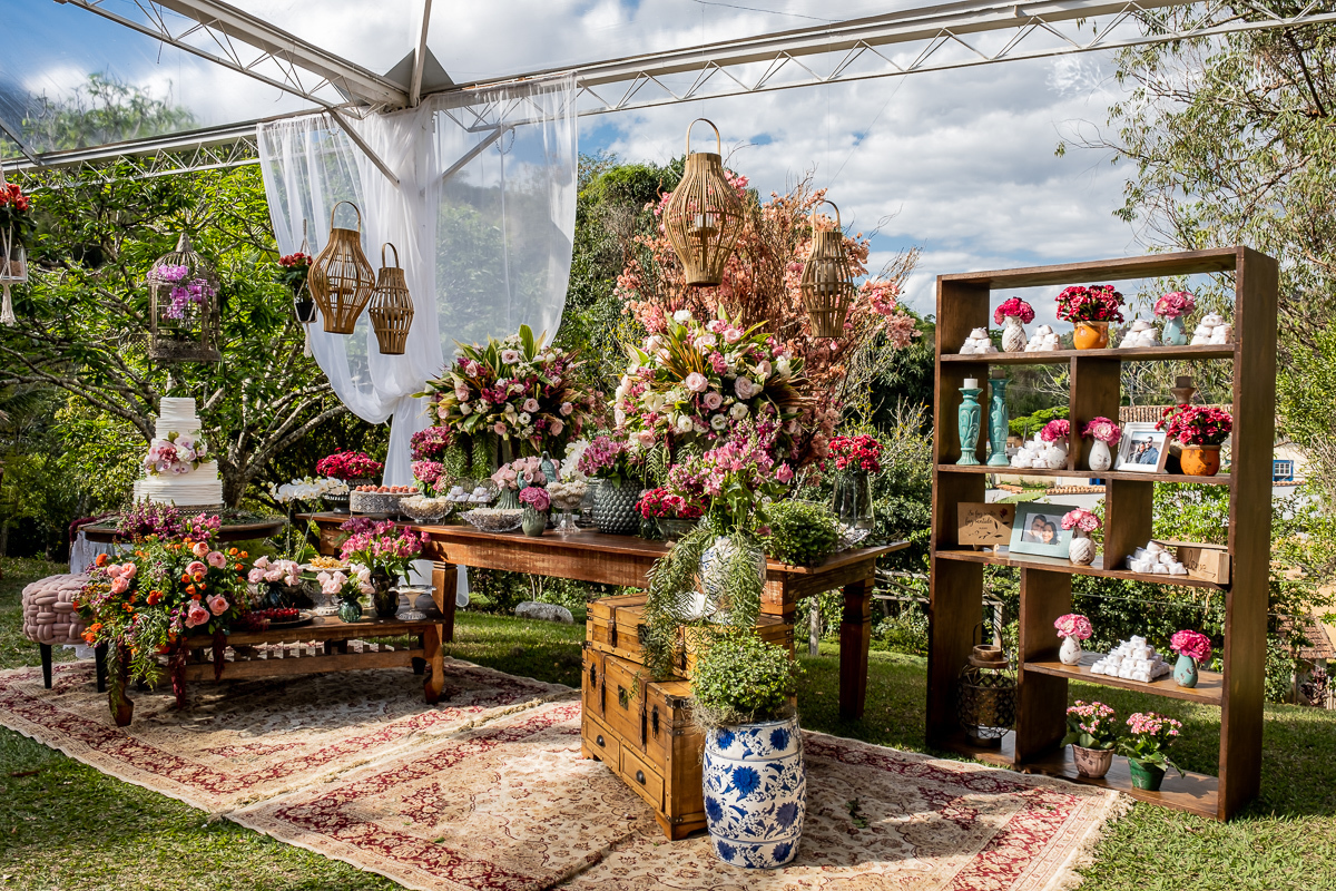 Idéias de Decoração Verde para Casamento de Dia. Imagens da  Fotógrafa de Casamento e Eventos  Jaque Salles