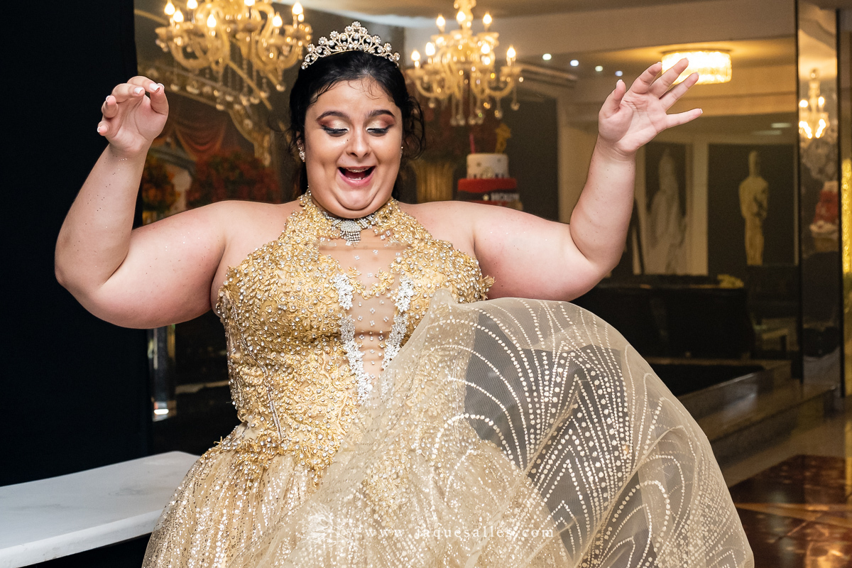 Debutante Fernanda. A Festa com Tema Hollywood  e aconteceu no Rio de Janeiro - RJ. Imagens da Fotógrafa de 15 anos Jaque Salles