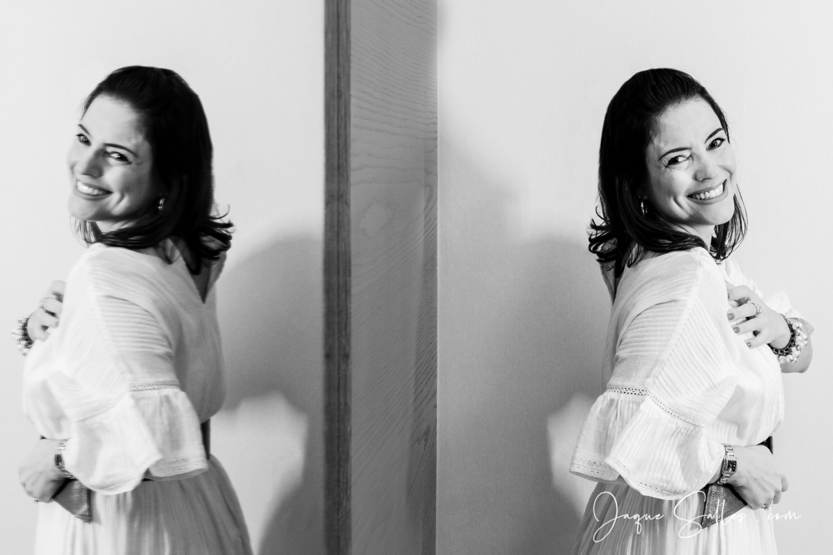 Fotografia RJ - Auto retrato da Fotógrafa de casamento e famílias Jaque Salles