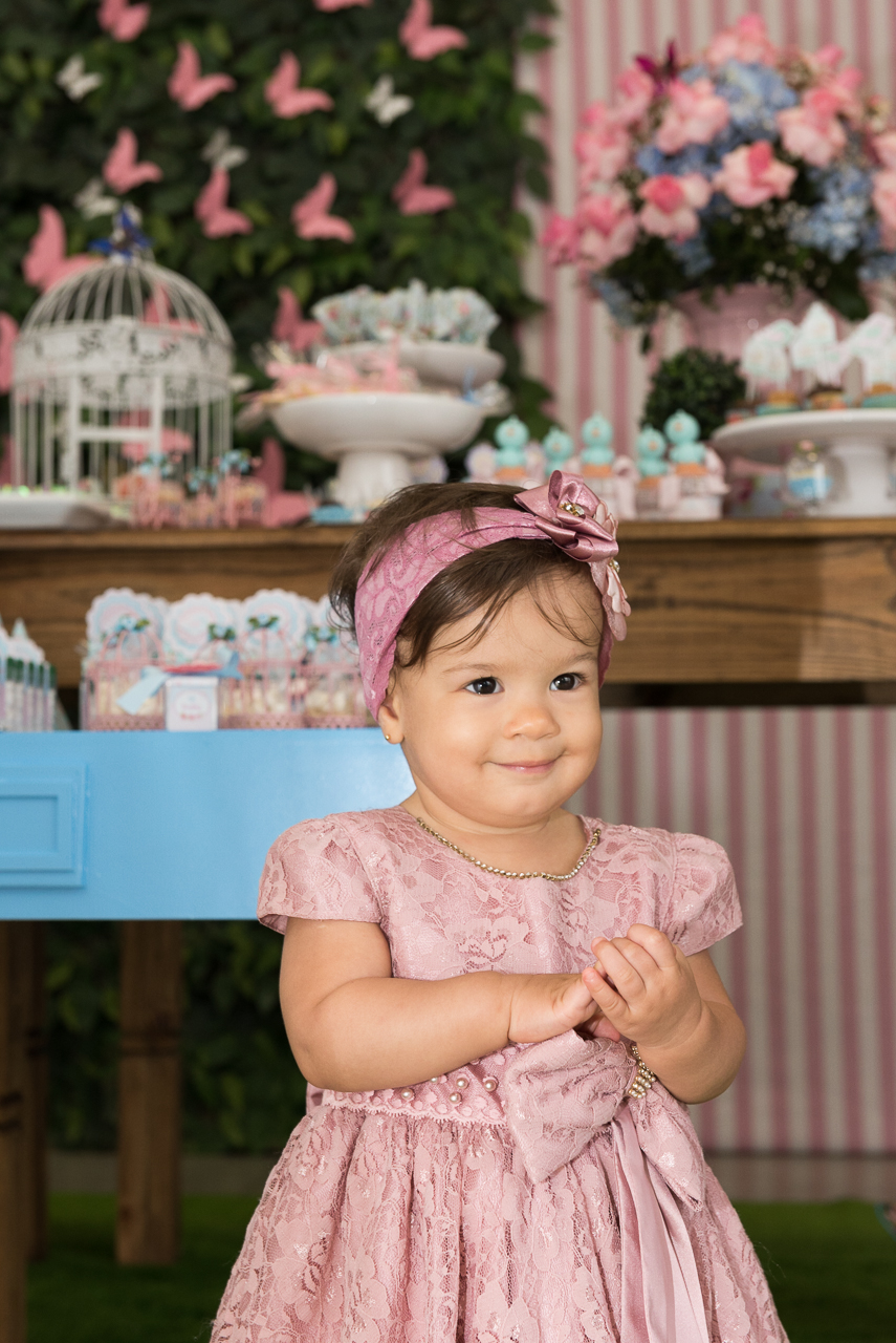 Sorriso de criança é puro e doce