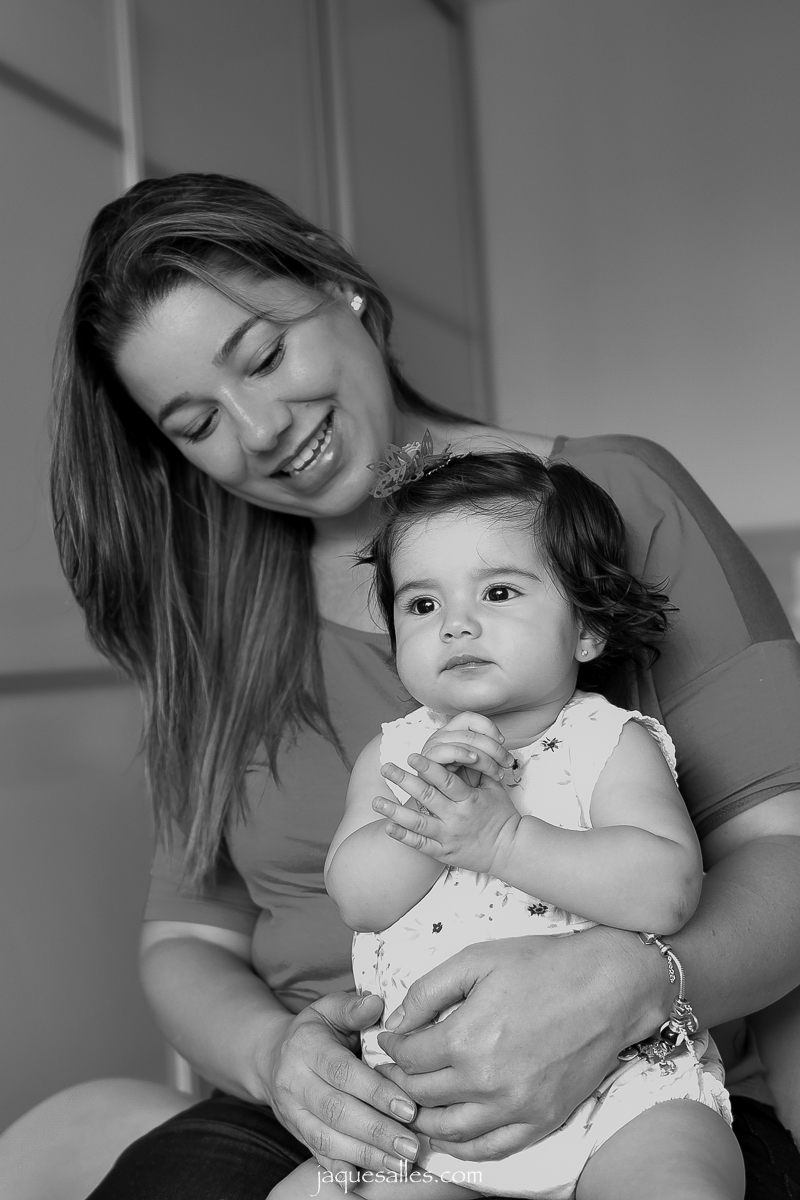 Fotografia preto e branco transmite mais sentimento