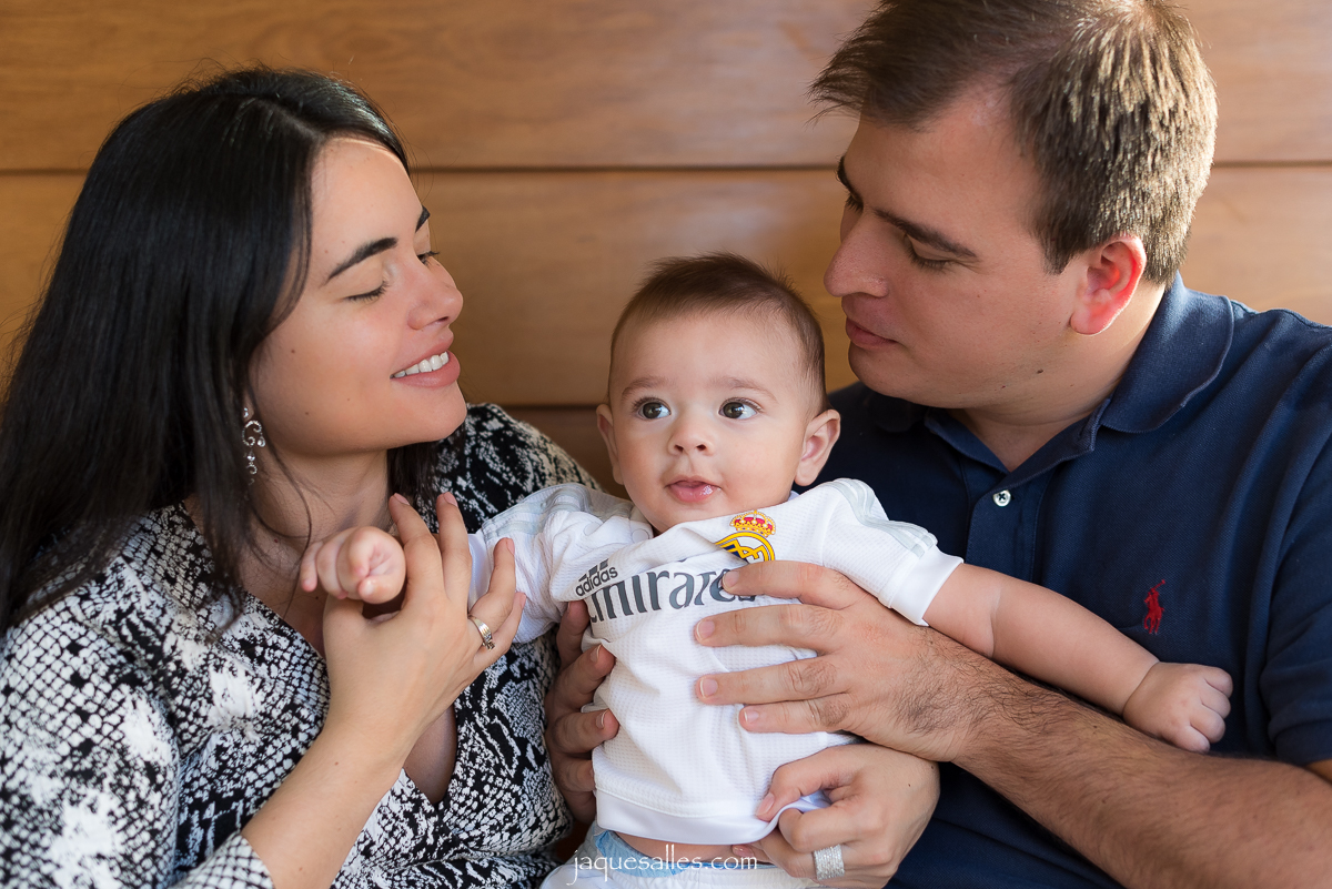 Fotografia de familia