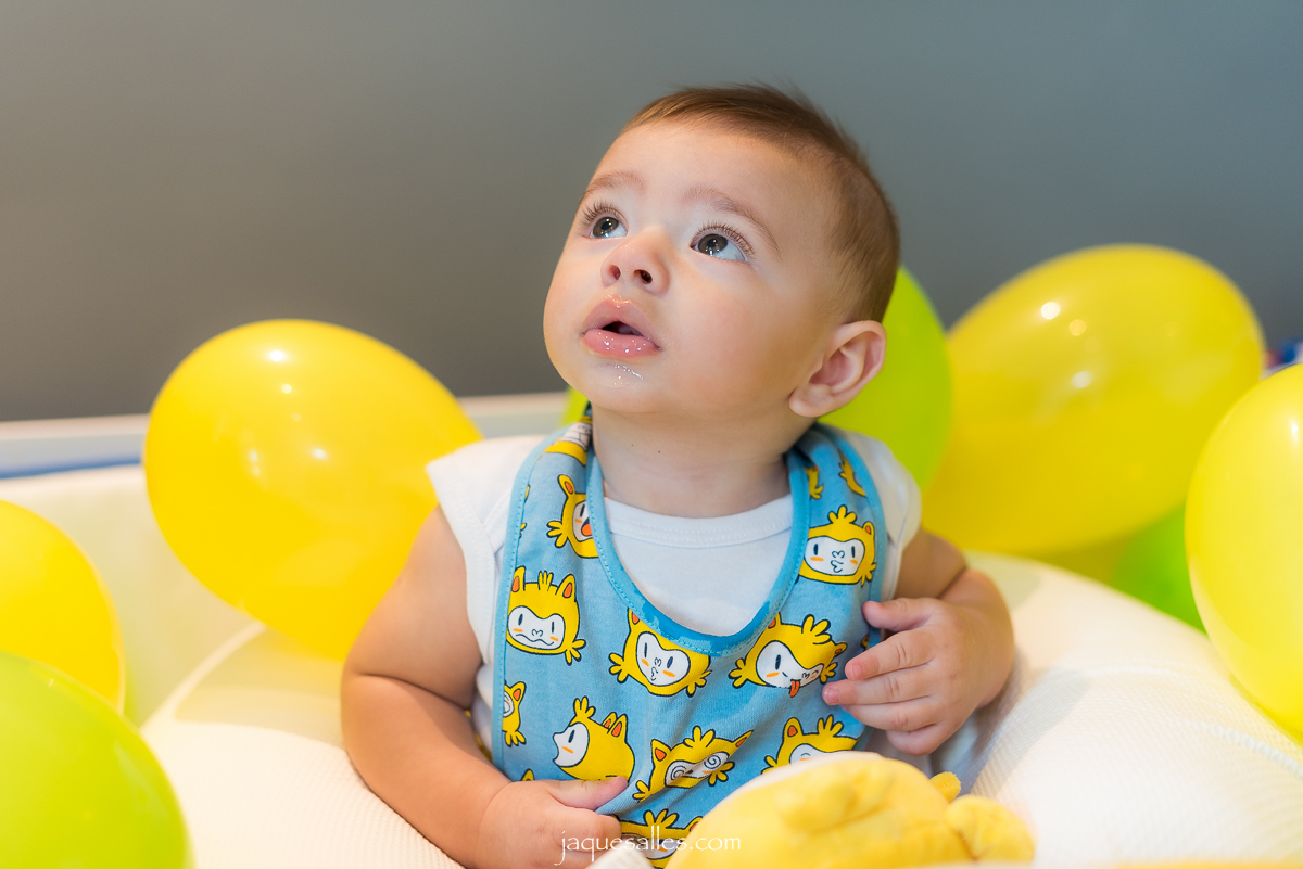 Acompanhamento Bebê