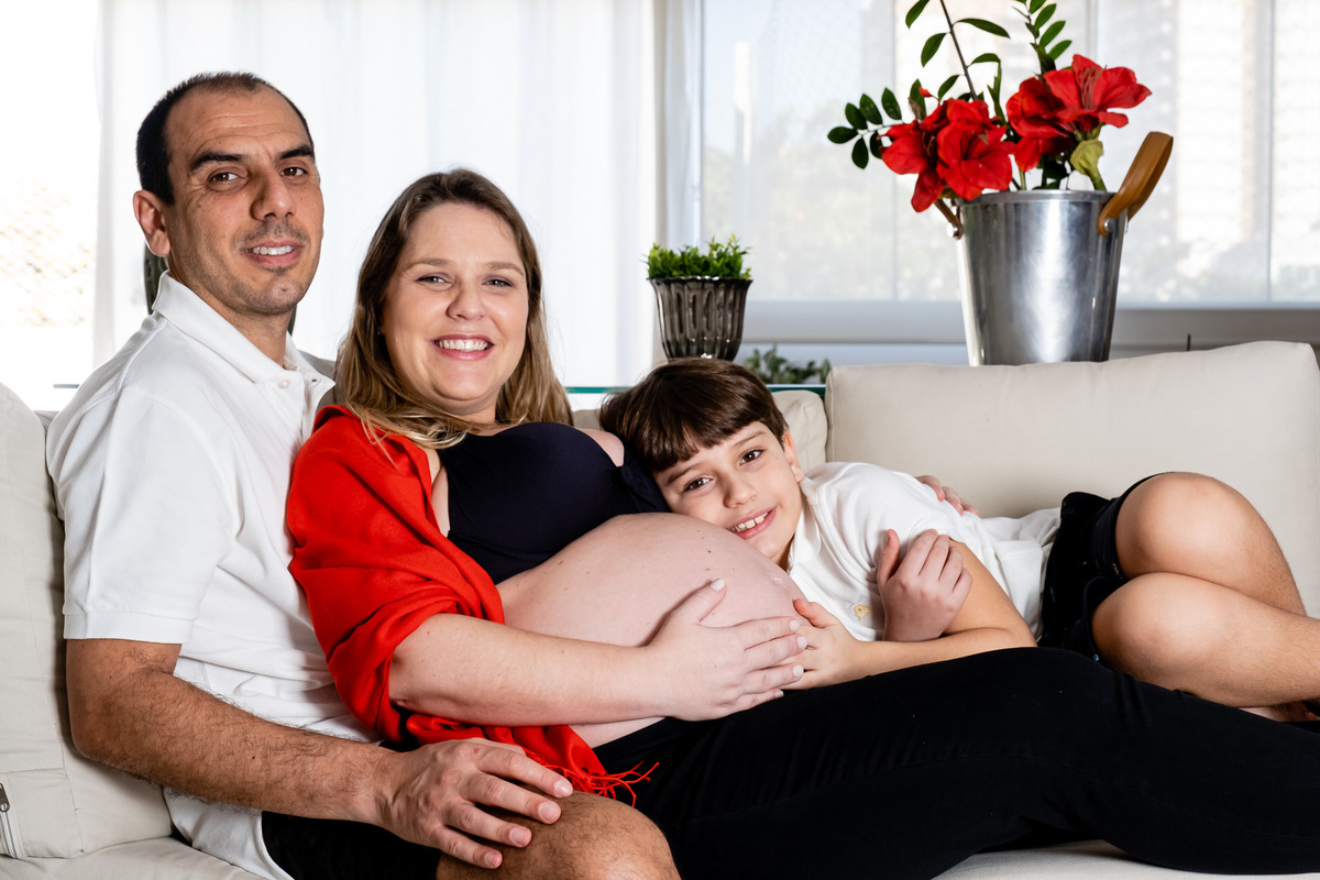 Fotografia RJ - Ensaio Fotográfico Gestante na Barra da Tijuca. Book Fotográfico da Gestante Giuliana. Imagens da Fotógrafa de Casamento e Famílias Jaque Salles 