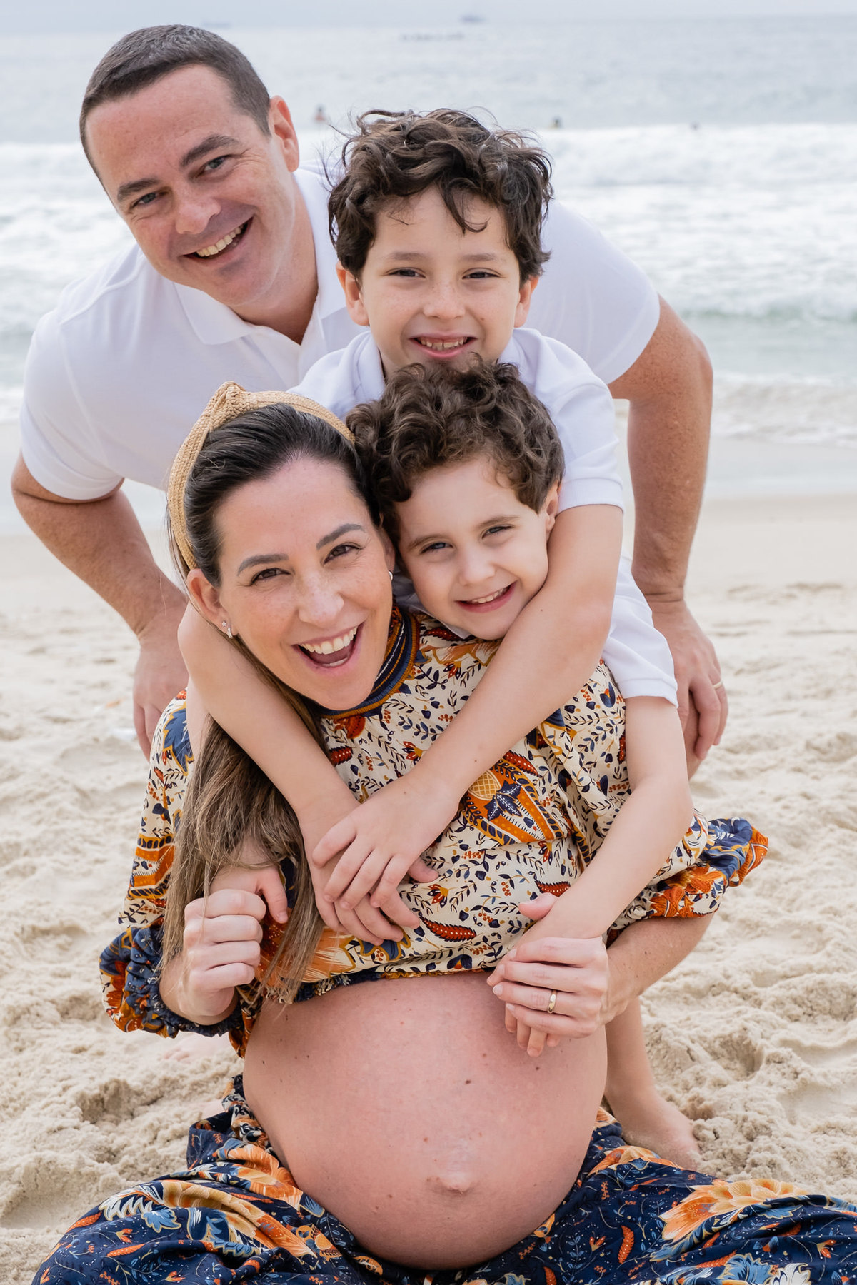 Fotografia RJ - Ensaio Fotográfico da Gestante Amanda no Arpoador em  Ipanema. Fotos da Fotógrafa de Casamento e Família Jaque Salles  Fotografia