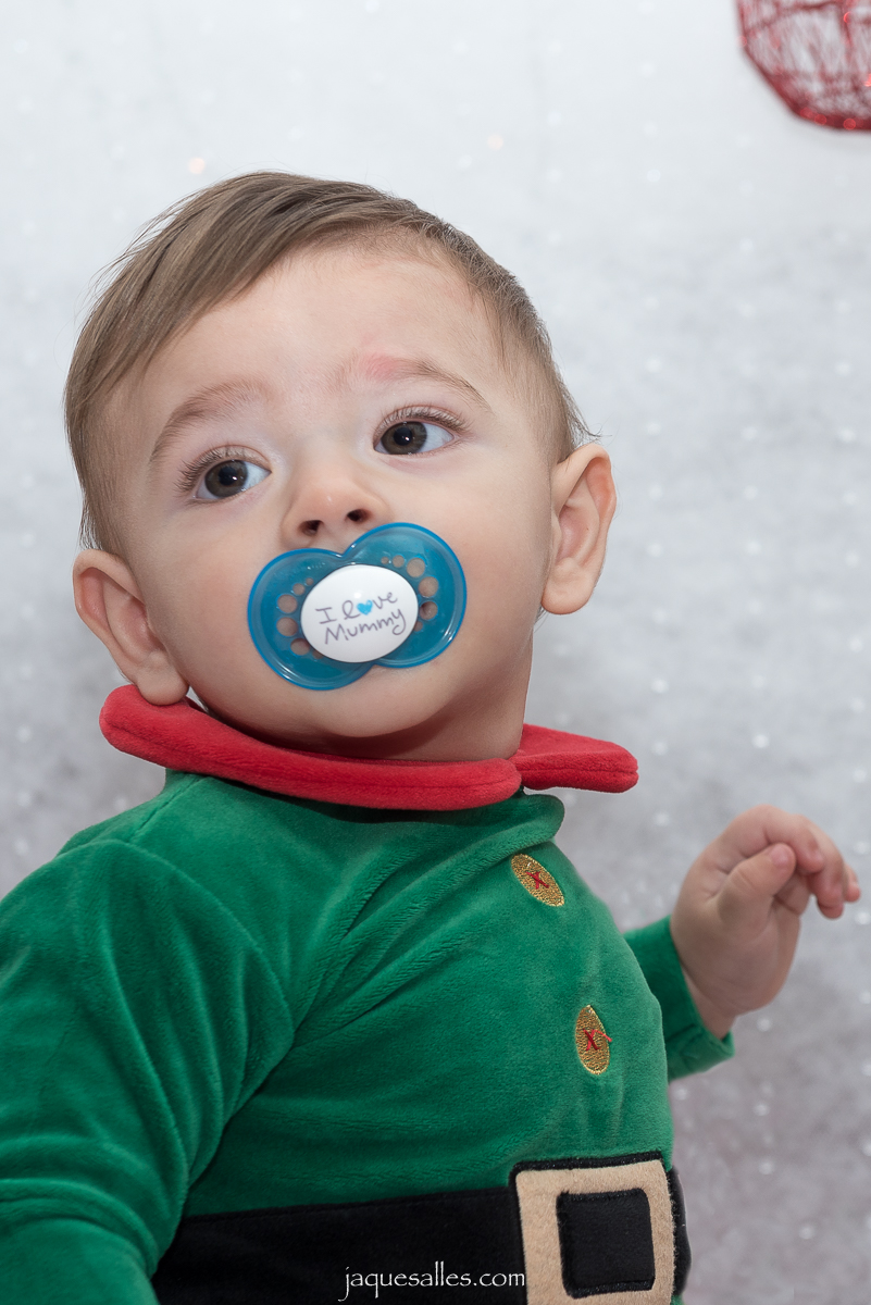 Fotógrafia infantil