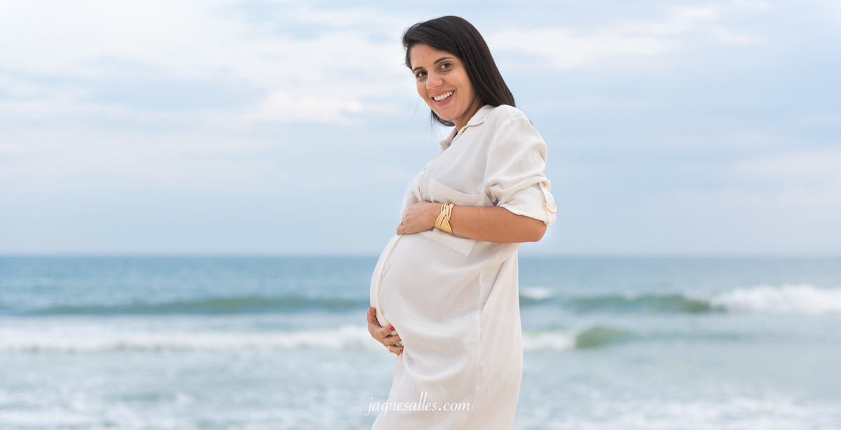 Ensaio de gestante RJ