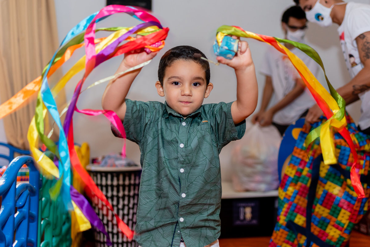 Aniversário Infantil de quatro anos do Pedro Lucas no Clube Açores na Tijuca - RJ. Imagens da Fotógrafa Infantil RJ Jaque Salles Fotografia
