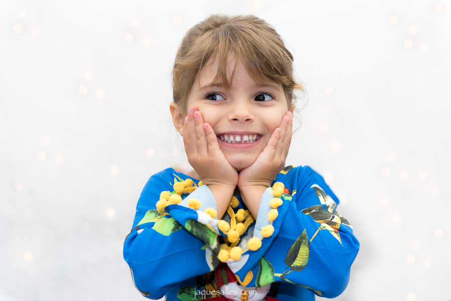 ensaio infantil Lara 5 anos