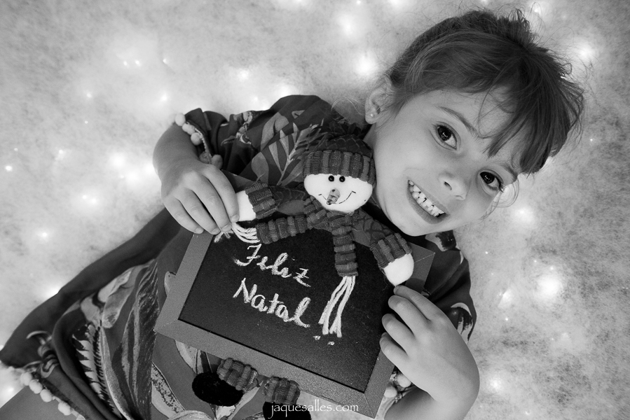 O natal por uma criança
