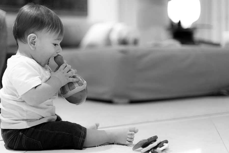 Acompanhamento bebê