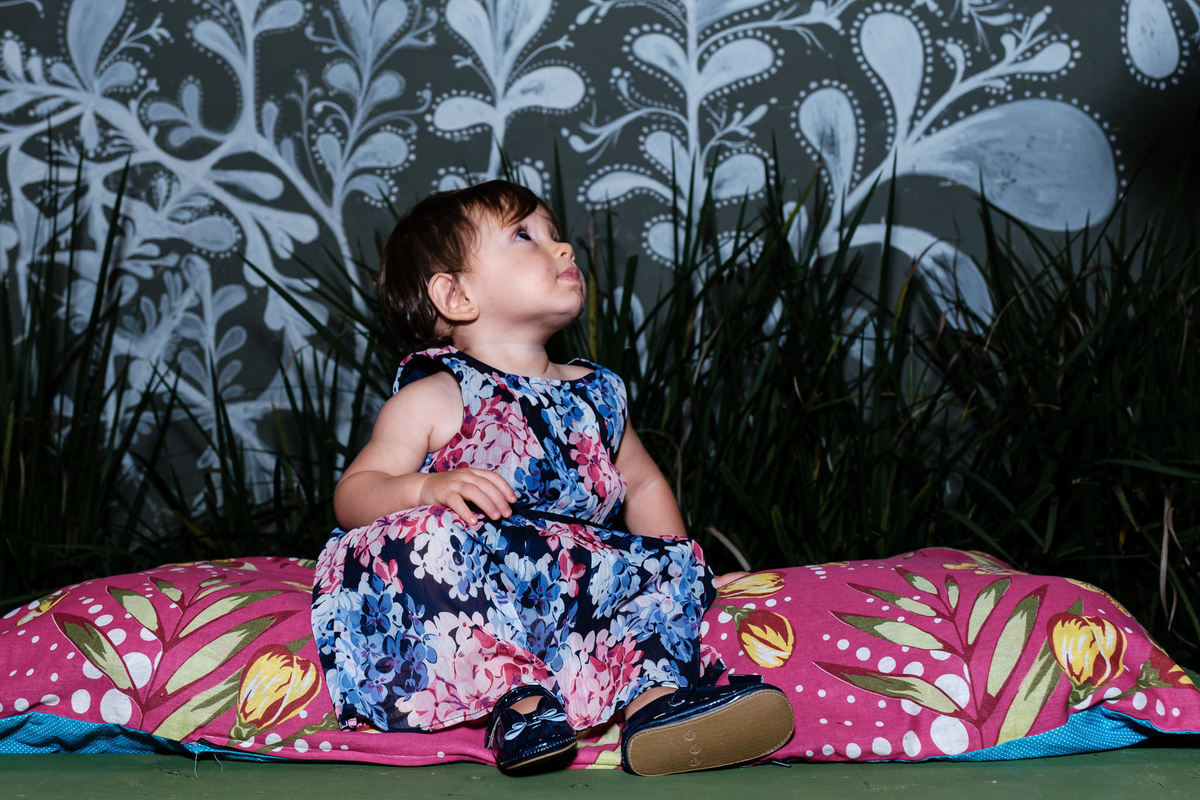 Ideias de festa Infantil lúdica de um aninho no Rio de Janeiro. O tema jardim das fadas foi o escolhido pela família para comemorar o primeiro aniversário da Maite. Imagens da Fotógrafa carioca Jaque Salles