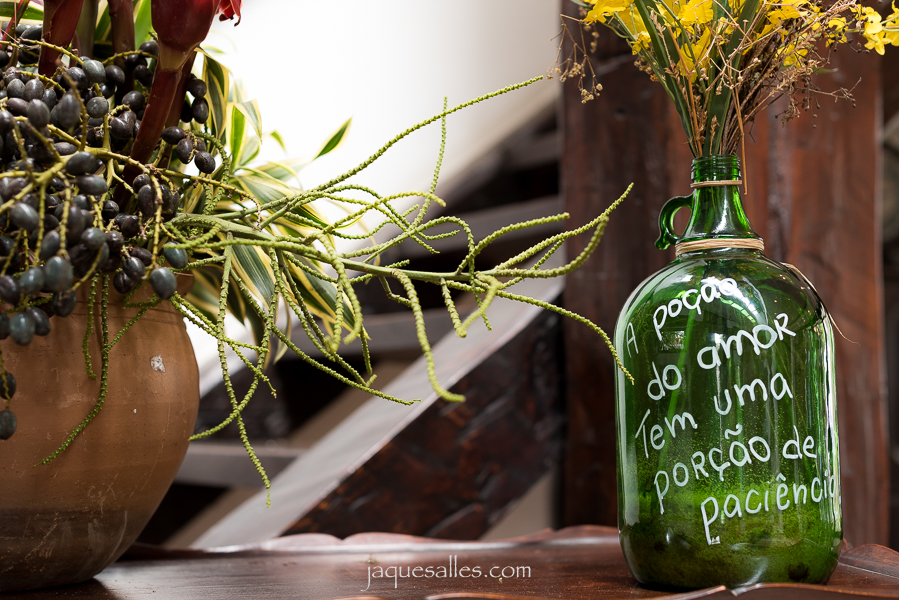 Decoração de casamento
