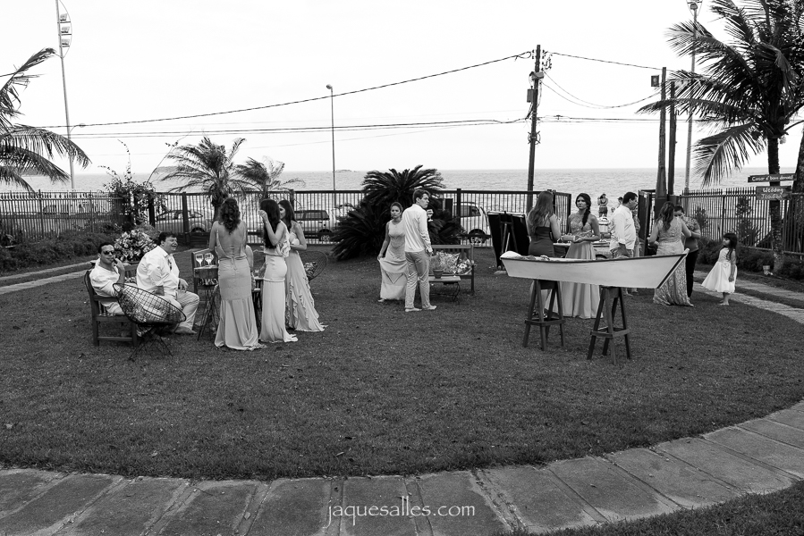 Padrinhos de casamento prontos