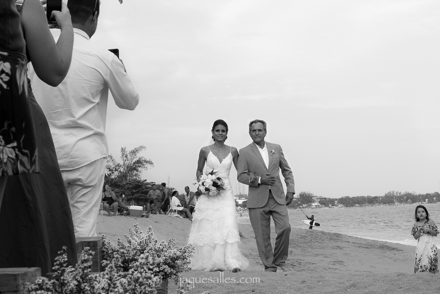 Casamento na praia