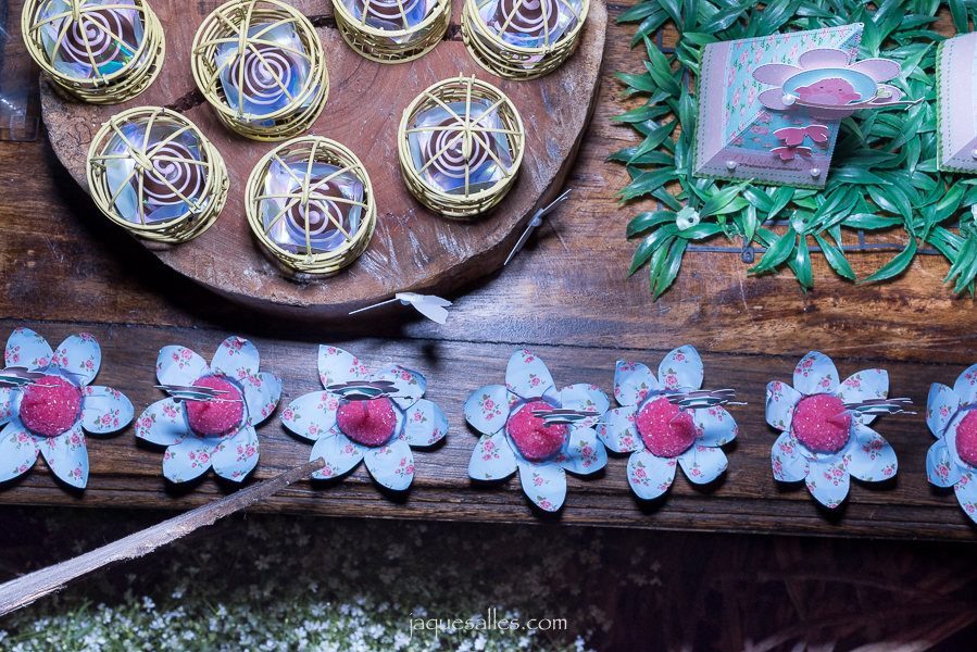 decoração de festa infantil