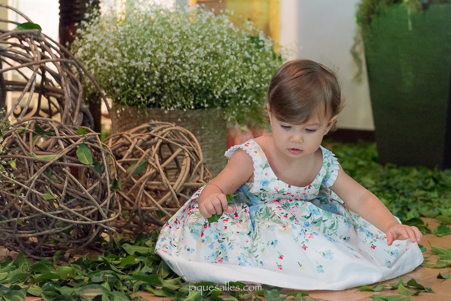 festa infantil colorida