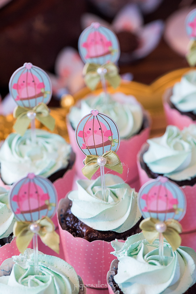 decoração de festa infantil tema passarinho