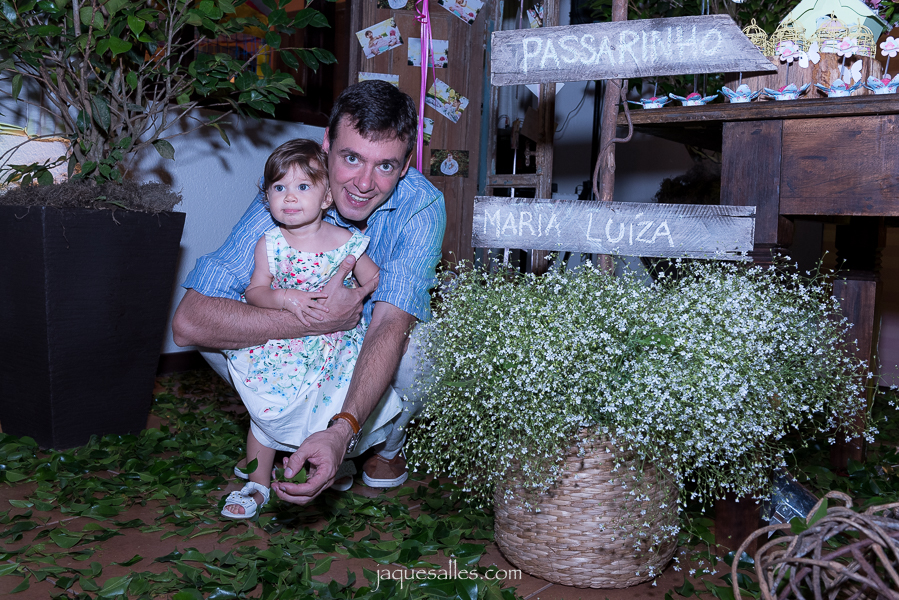 decoração provençal tema infanti