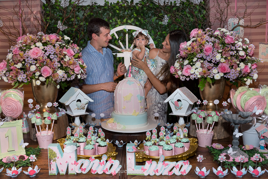 decoração atemporal tema infantil