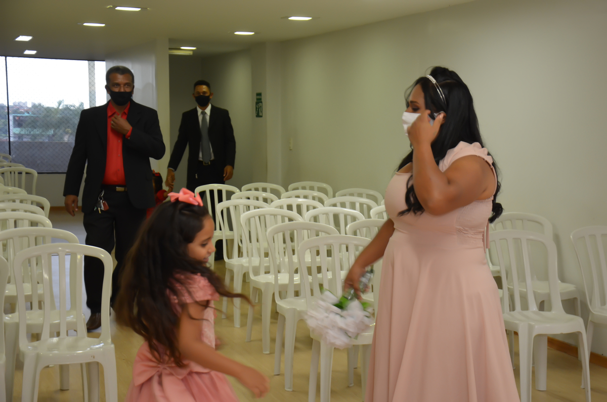 
Cartório de Samambaia Sul: