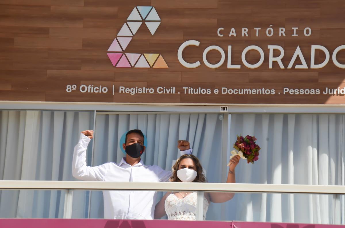 Cartório  Colorado DF 