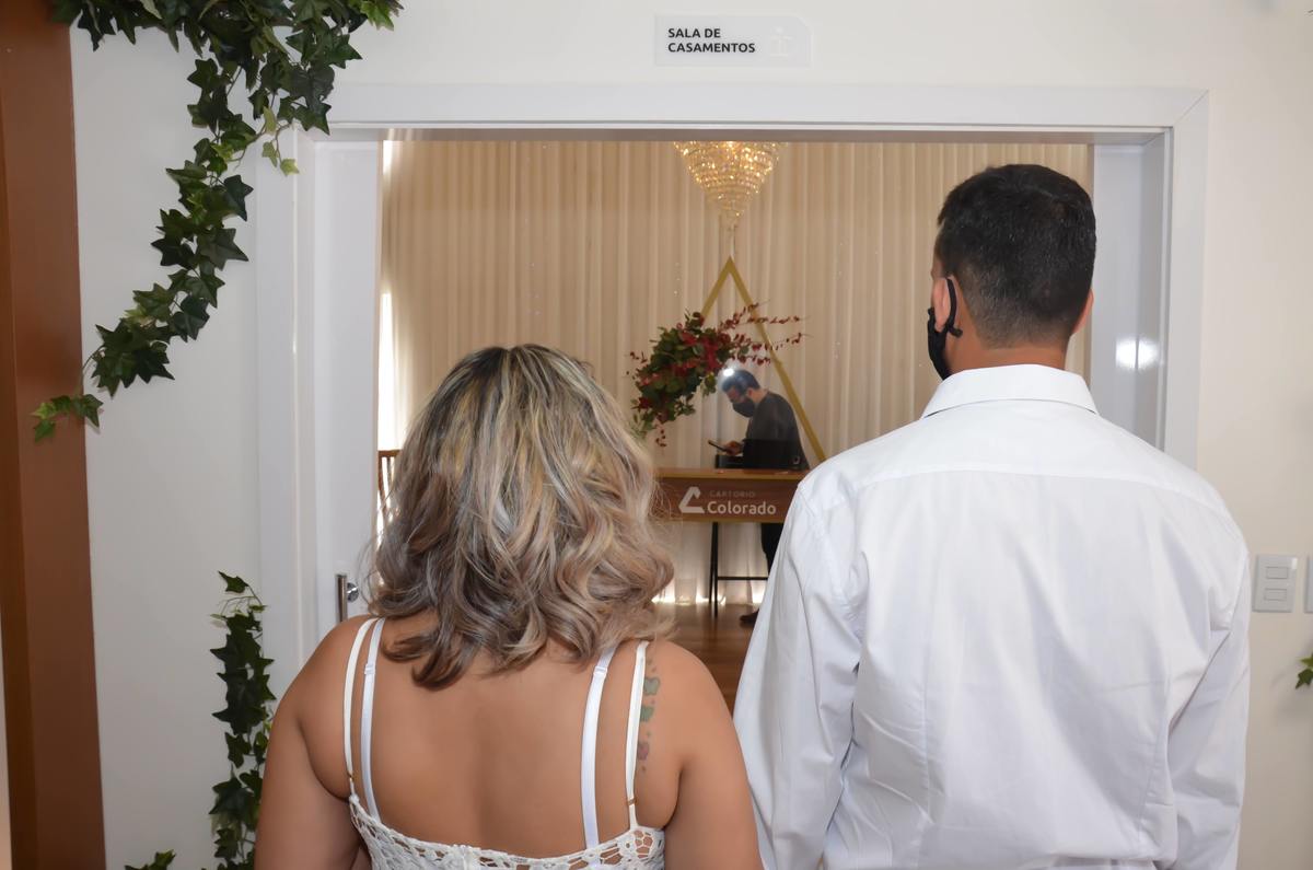 Cartório  Colorado DF 