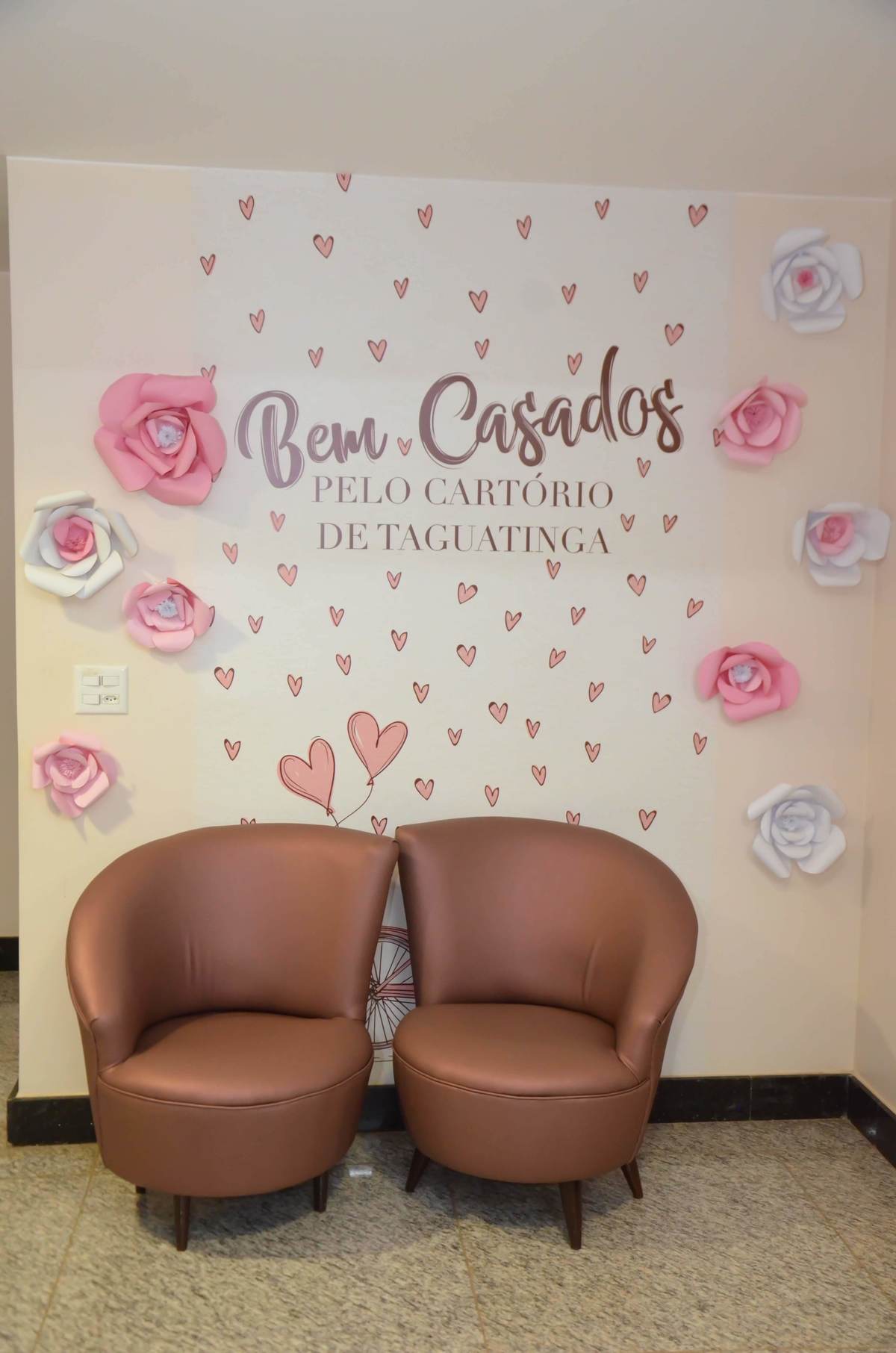 Casamento Cartório de Taguatinga Sul