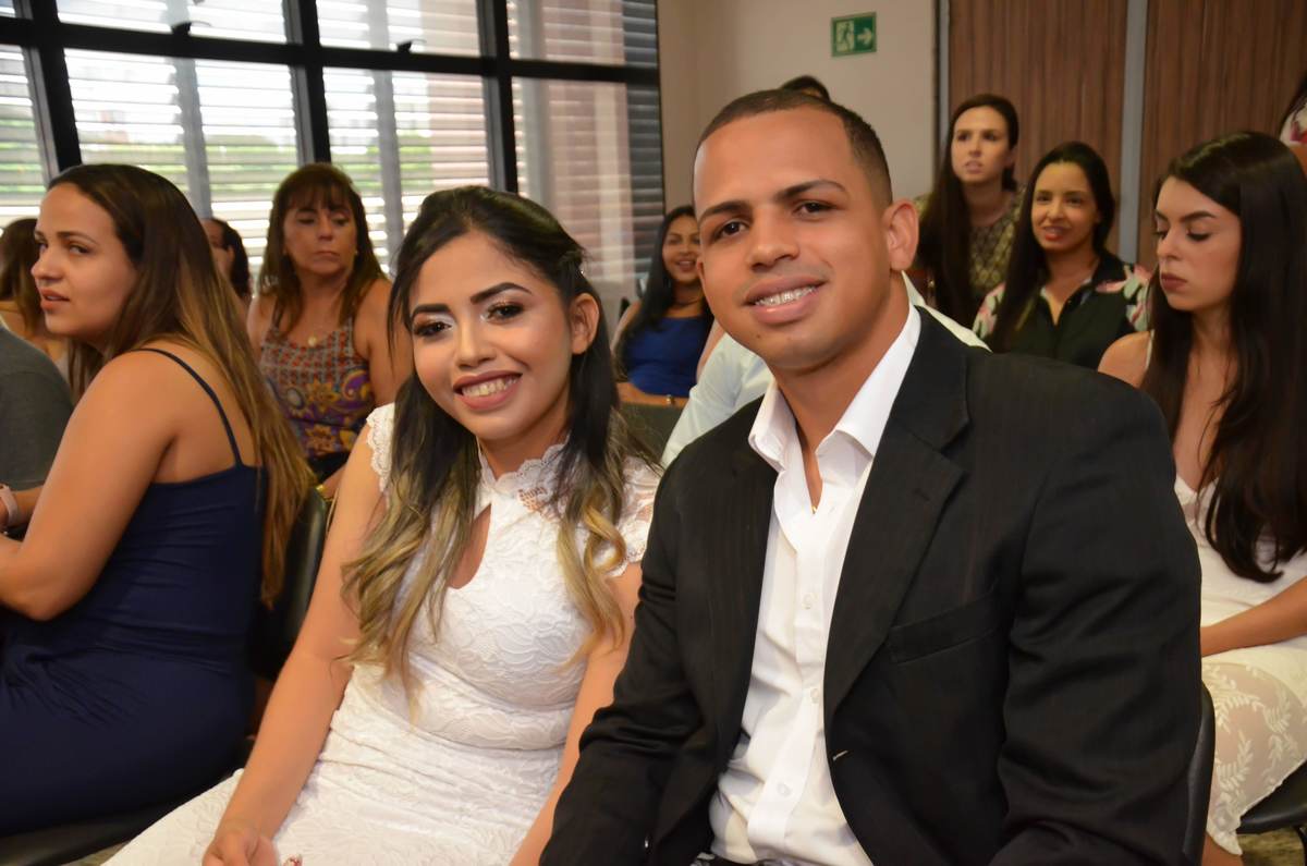 Casamento Cartório de Taguatinga Sul