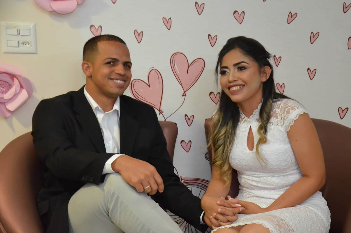 Casamento Cartório de Taguatinga Sul