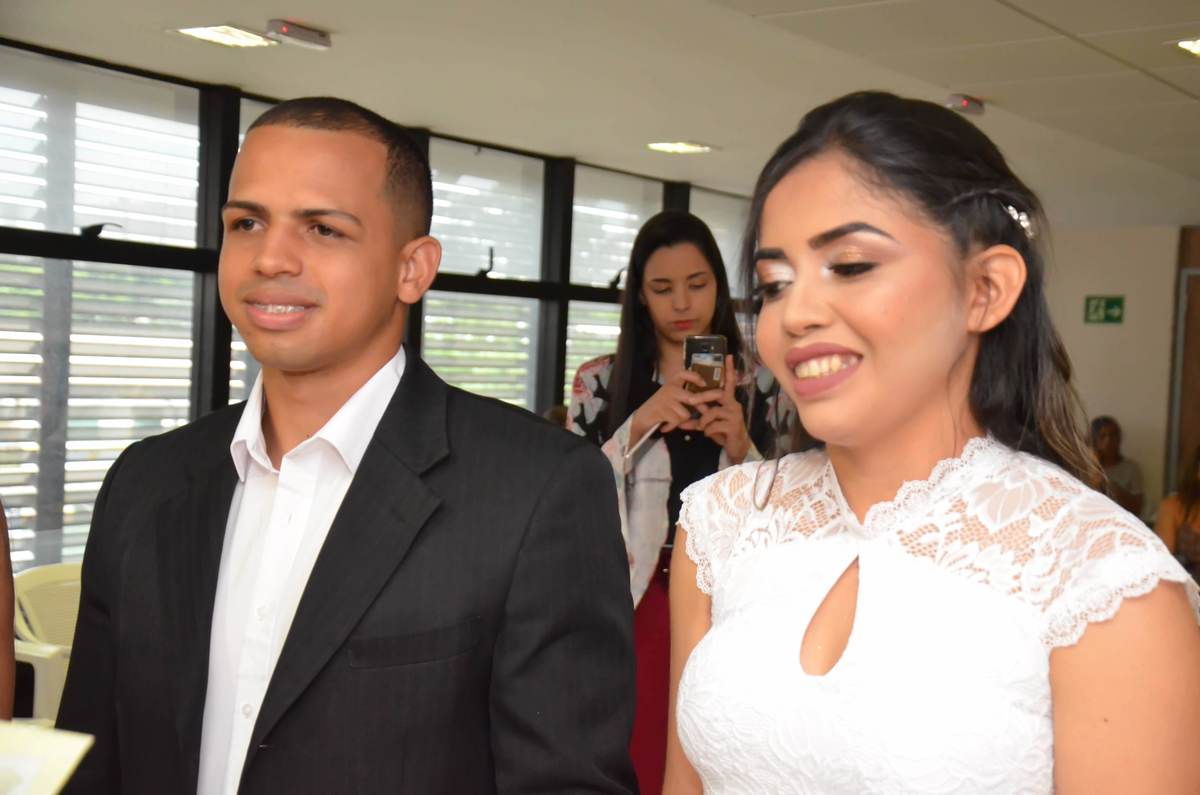 Casamento Cartório de Taguatinga Sul