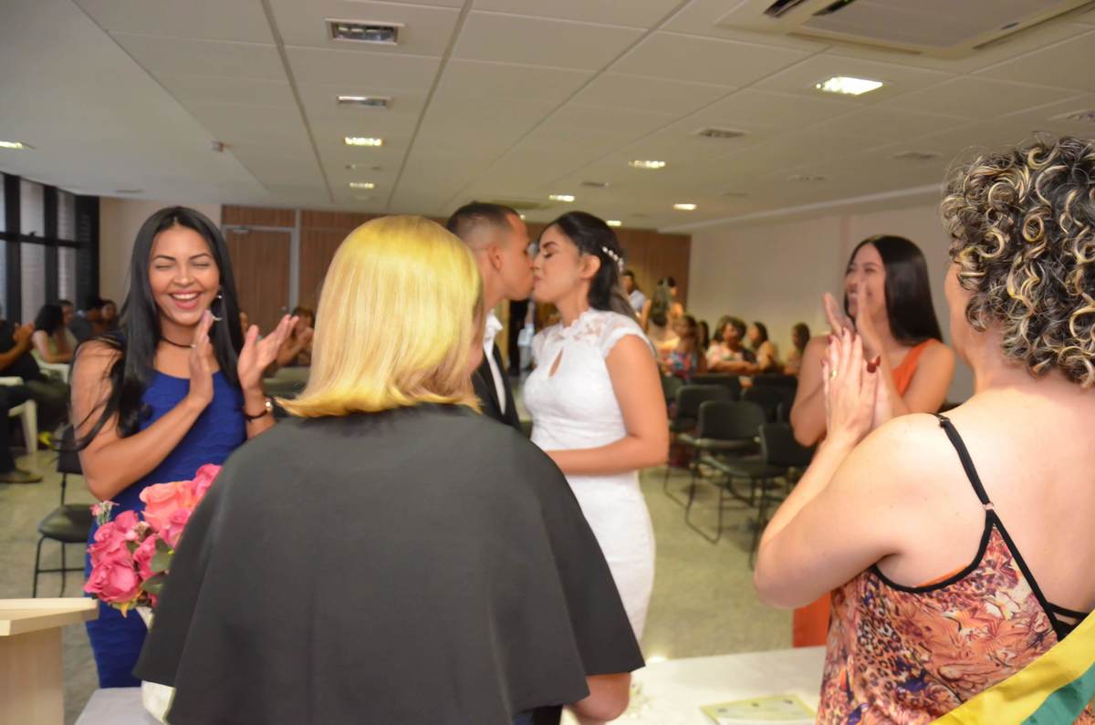 Casamento Cartório de Taguatinga Sul